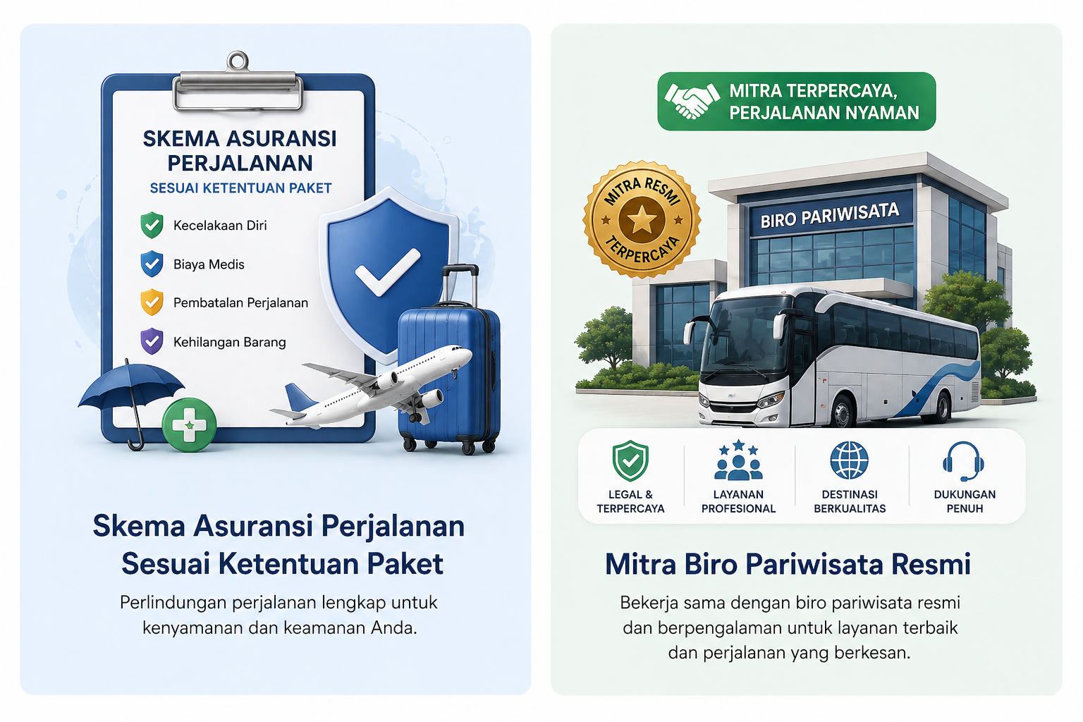 Perlindungan perjalanan