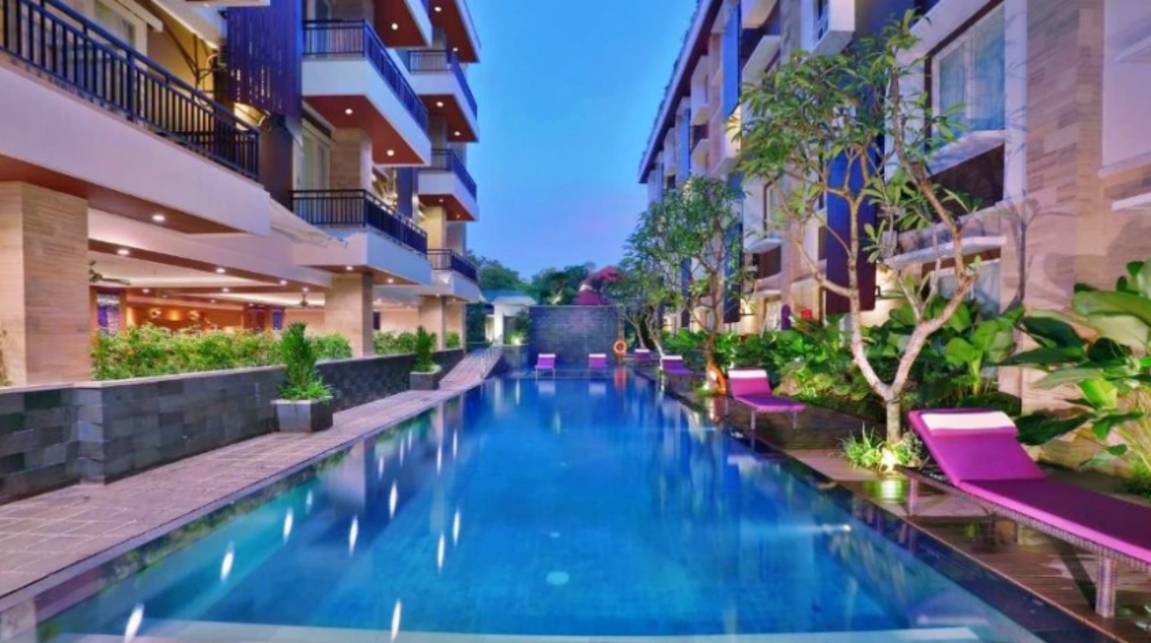 Puncak Destinasi Premium dan Eksklusivitas Nautical