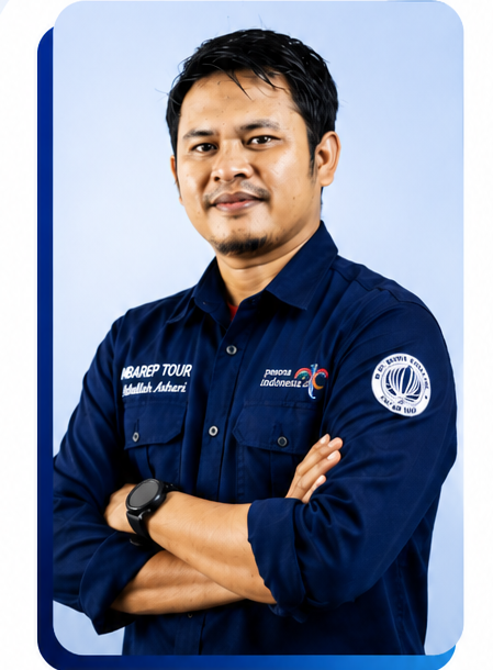 Foto Abdullah Ashari