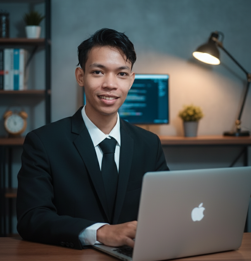 Foto Muhammad Mas'ud