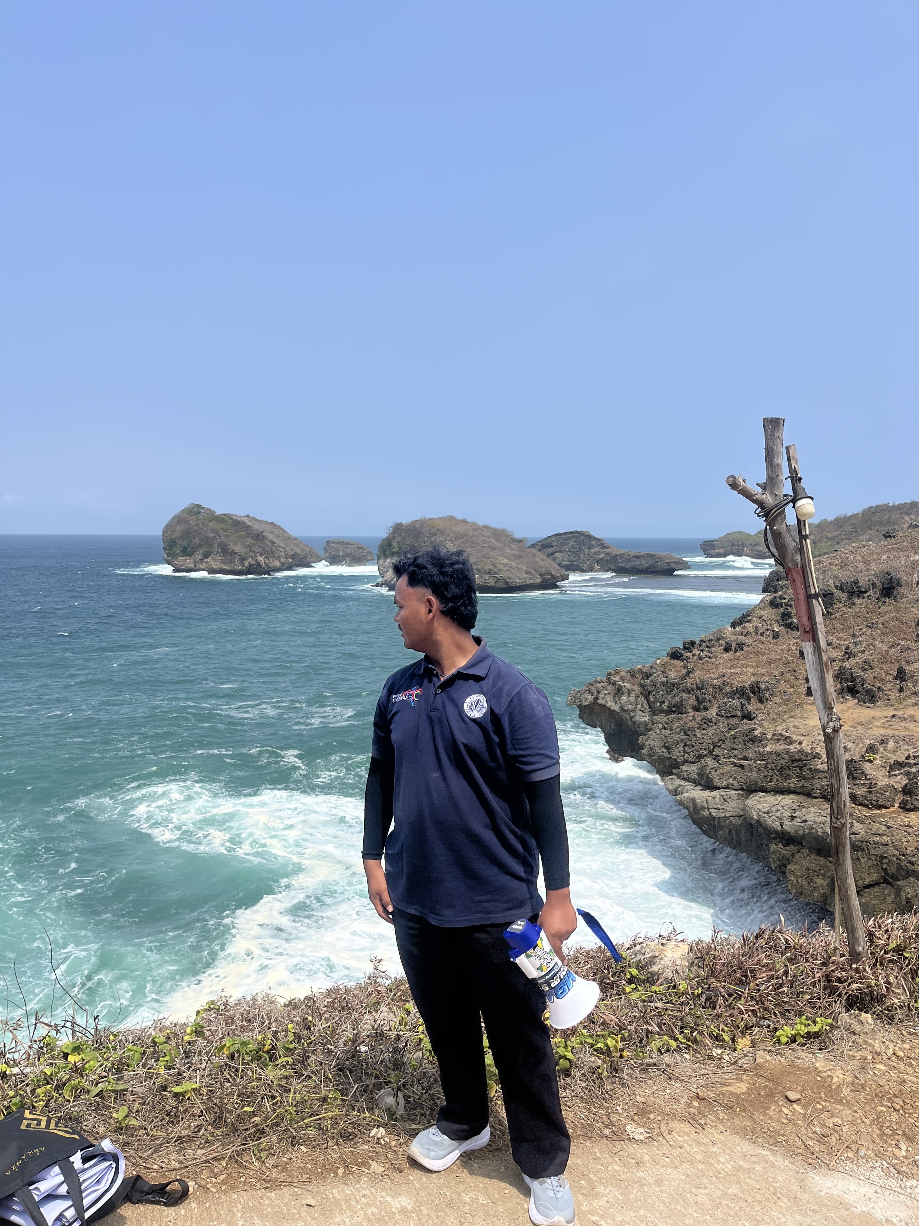 Foto Mekhail oktavian pedro saputta