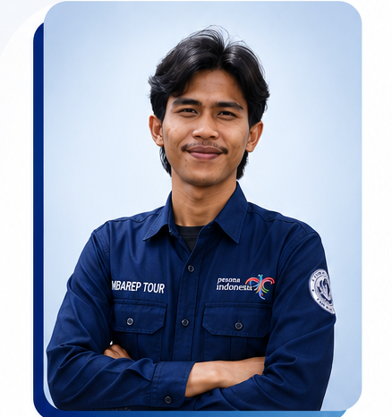 Foto Bagas Hasan Firdaus