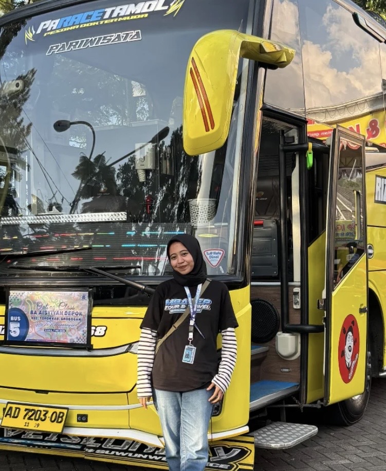 Foto Aisyah Rizqiana Fitriani
