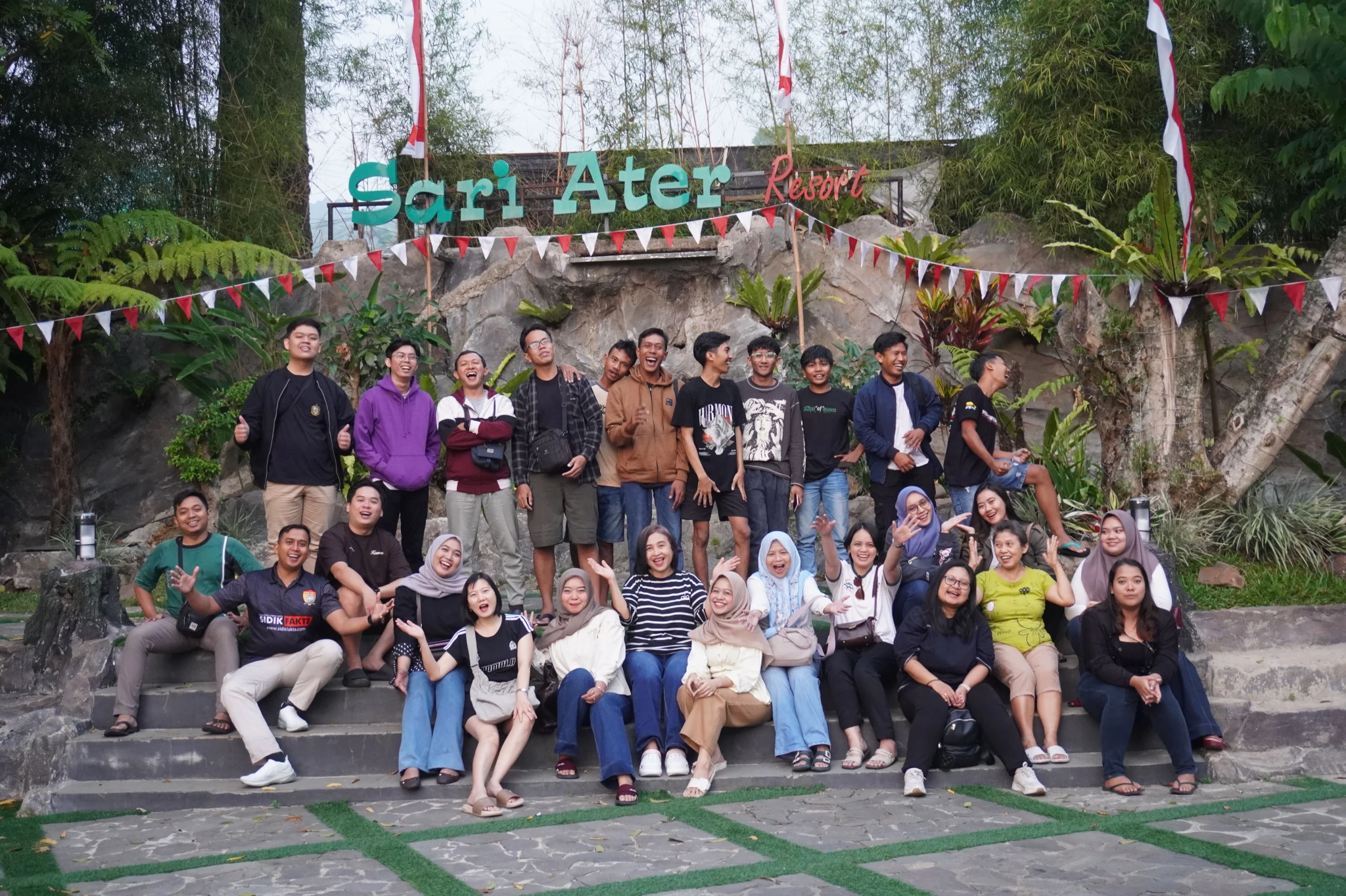 PT Partindo Mas Sejahtera Go To Bandung
