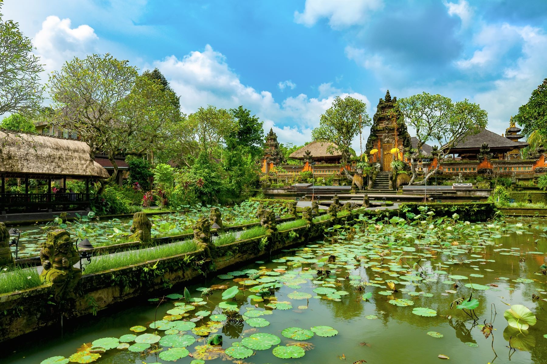 Kawasan Ubud & Gianyar